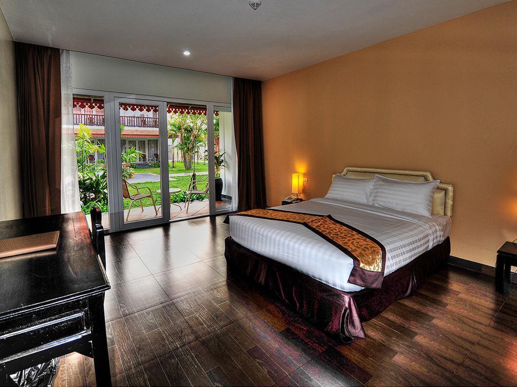 Preah Vihear Boutique Hotel Sra Aem Exterior photo