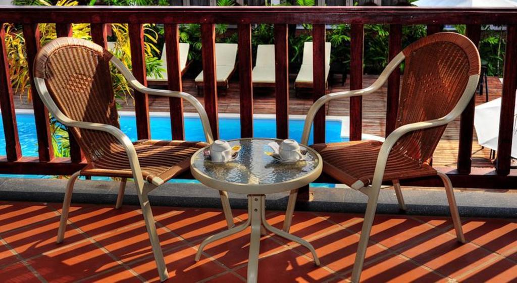 Preah Vihear Boutique Hotel Sra Aem Exterior photo