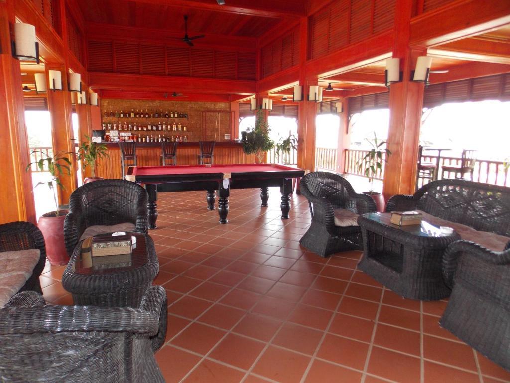 Preah Vihear Boutique Hotel Sra Aem Exterior photo